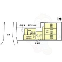 （仮称）THE RESIDENCE　文化庁前 101 ｜ 京都府京都市上京区下立売通室町西入東立売町（賃貸マンション1LDK・1階・42.14㎡） その3