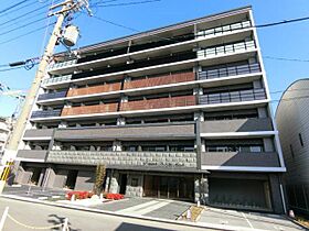 京都府京都市南区東九条西河辺町23番1号（賃貸マンション1K・2階・23.78㎡） その1