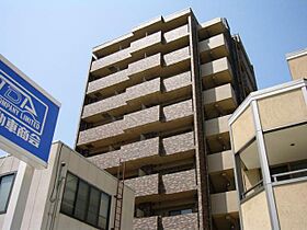 京都府京都市下京区岩上通高辻下る吉文字町（賃貸マンション1K・7階・25.44㎡） その3