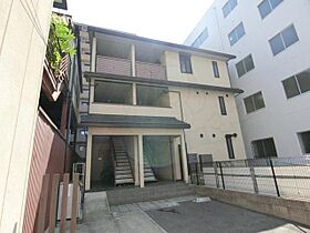 京都府京都市中京区西洞院通三条下る柳水町（賃貸アパート1LDK・1階・40.85㎡） その3