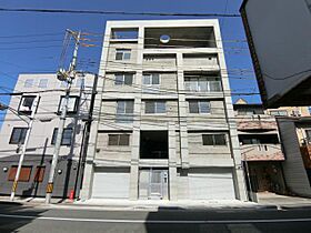 京都府京都市右京区西院西今田町（賃貸マンション1K・5階・22.56㎡） その1