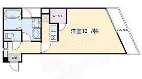 京都府京都市左京区北白川久保田町（賃貸マンション1K・3階・28.25㎡） その2