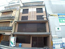 メゾン・アベイル 2-B ｜ 京都府京都市下京区下珠数屋町通東洞院東入西玉水町（賃貸マンション1K・2階・25.23㎡） その1