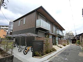 京都府京都市右京区西京極西川町（賃貸マンション1LDK・1階・42.54㎡） その1