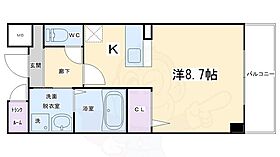 京都府京都市伏見区竹田段川原町190番（賃貸マンション1R・2階・30.49㎡） その2