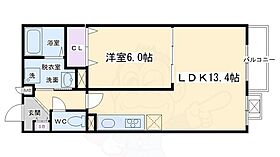 京都府京都市東山区豊浦町（賃貸アパート1LDK・2階・44.25㎡） その2