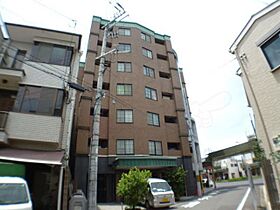 京都府京都市北区小山下内河原町（賃貸マンション1LDK・7階・36.08㎡） その1