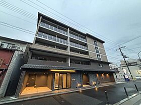 京都府京都市南区西九条横町（賃貸マンション1K・2階・25.73㎡） その1