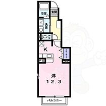 トール・ハーヴェスト2  ｜ 京都府京都市南区上鳥羽馬廻町（賃貸アパート1R・1階・32.90㎡） その2