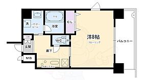 京都府京都市下京区室町通高辻上る山王町（賃貸マンション1K・7階・28.20㎡） その2