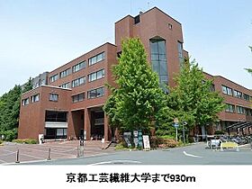 フローラ松ヶ崎  ｜ 京都府京都市左京区松ケ崎樋ノ上町（賃貸アパート3LDK・2階・67.91㎡） その10