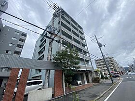 高辻ロイヤルフラッツ 307 ｜ 京都府京都市右京区西院月双町（賃貸マンション1K・3階・23.94㎡） その1