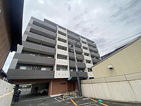 京都府京都市左京区高野清水町（賃貸マンション1DK・4階・28.80㎡） その1