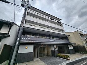 アドバンス京都アクィラ 501 ｜ 京都府京都市上京区下立売通大宮西入浮田町（賃貸マンション1K・5階・28.32㎡） その3