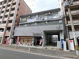 京都府京都市右京区西院日照町（賃貸マンション1DK・2階・25.00㎡） その1