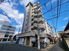 京都府京都市右京区西院坤町（賃貸マンション1K・6階・24.57㎡） その3