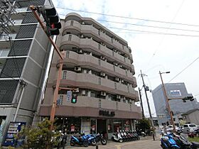 京都府京都市南区東九条上御霊町（賃貸マンション1K・6階・16.88㎡） その1