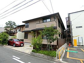 京都府京都市中京区西洞院通竹屋町上る田中町（賃貸アパート2LDK・1階・55.54㎡） その1