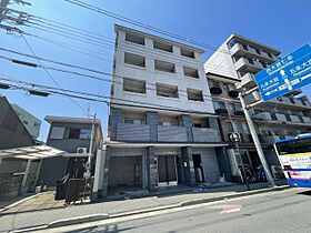 京都府京都市下京区七条通大宮東入大工町（賃貸マンション1K・4階・31.05㎡） その1