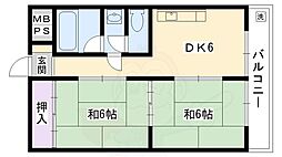 🉐敷金礼金0円！🉐山陰本線 丹波口駅 徒歩10分