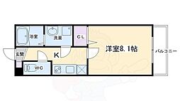 鞍馬口駅 5.5万円