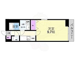 ヴァンイースト 4階