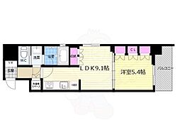 山陰本線 丹波口駅 徒歩9分