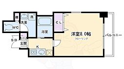 阪急京都本線 大宮駅 徒歩8分