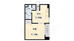 S-FLAT北野(旧一条荘苑) 3階