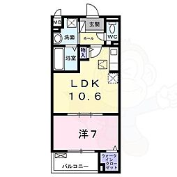 メゾンドエフ 1階/-