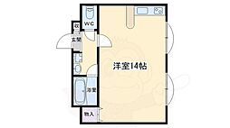 アビタシオン鴨川 3階
