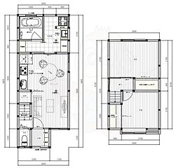 🉐敷金礼金0円！🉐城陽市平川中道表貸家