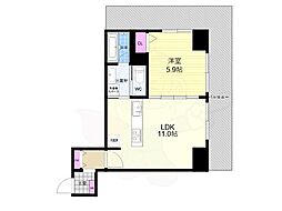 藤和シティコープ烏丸 5階