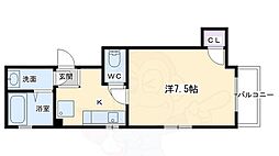 グレース北野 3階