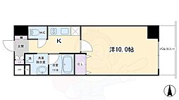 アスヴェル京都西大路御池 2階