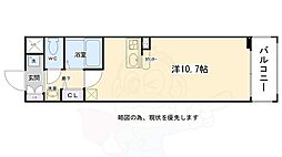 エステムプラザ京都烏丸五条 2階