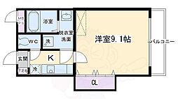 メゾン・ベリー(ウエスト) 3階