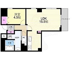 JR東海道・山陽本線 西大路駅 徒歩15分 2階/-