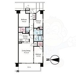 東海道・山陽本線 西大路駅 徒歩8分