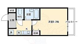 メゾン・ド・エクレール 4階