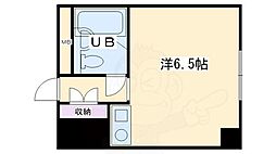 セ・モア京都 5階/504