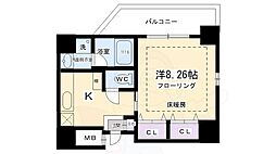 シェリオン 7階/-