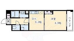 VAIL京都御苑 6階