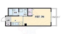 ブリエ京都 3階