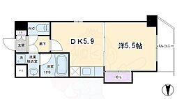 クレオシティ 11階/-