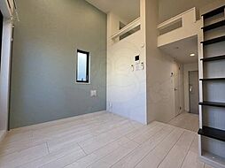 サンライズ十条 1階1Kのリビング/ダイニング