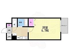 ラナップスクエア京都西陣 7階/703