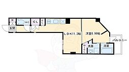 京阪本線 墨染駅 徒歩5分 3階/-