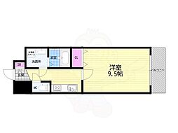 JR山陰本線 丹波口駅 徒歩7分