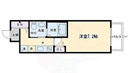 エスペレ西陣 5階